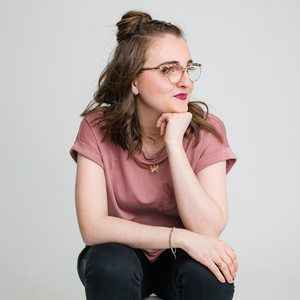 Meet your Posher, Katherine